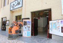  گزارش تصویری نمایشگاه رباتیک و برق دانشجویان  عضو انجمن های دانشجویی رباتیک و برق 
